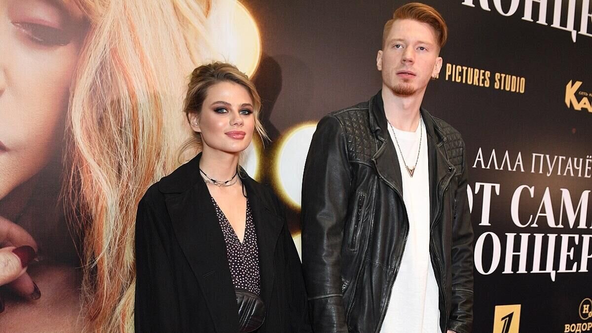    Никита Пресняков и Алена Краснова© Globallookpress Komsomolskaya Pravda