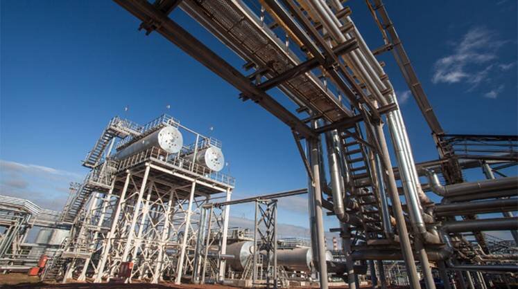     Развитие газохимического кластера в Иркутской области идет по плану