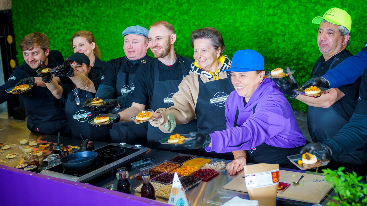    Экзотика Севера в уличном фастфуде: в Ханты-Мансийске провели гастрофестиваль «Вкус Югры»