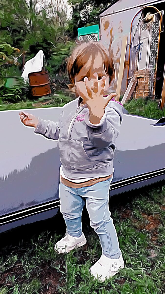 Прогулка между грозами. Фото автора