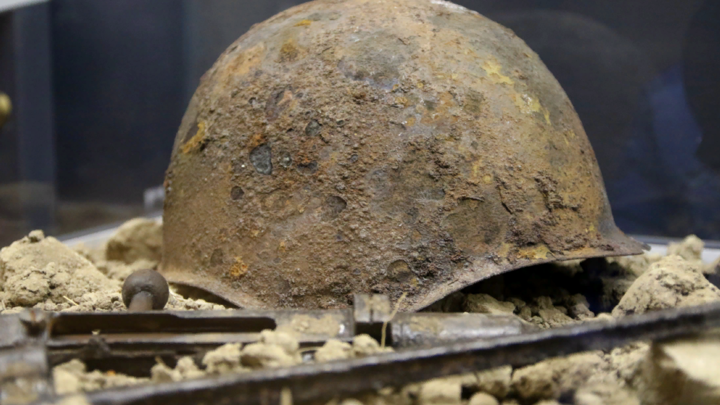 MAKSIM KONSTANTINOV/GLOBALLOOKPRESS