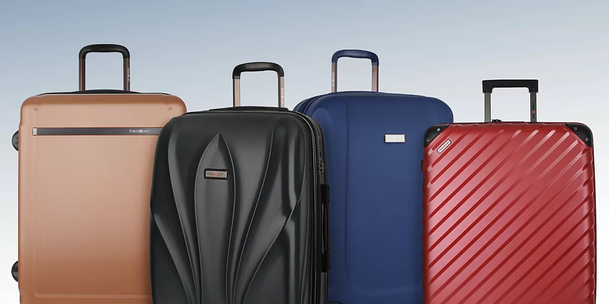 Выбираем материал для чемоданов