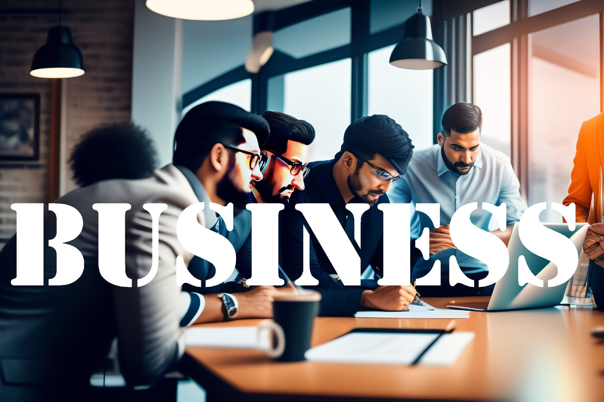 "Бизнес-приключение: разнообразие форм и прибыльных подходов к организации собственного бизнеса"