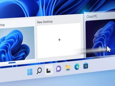    Microsoft делает облачную Windows для обычных пользователей