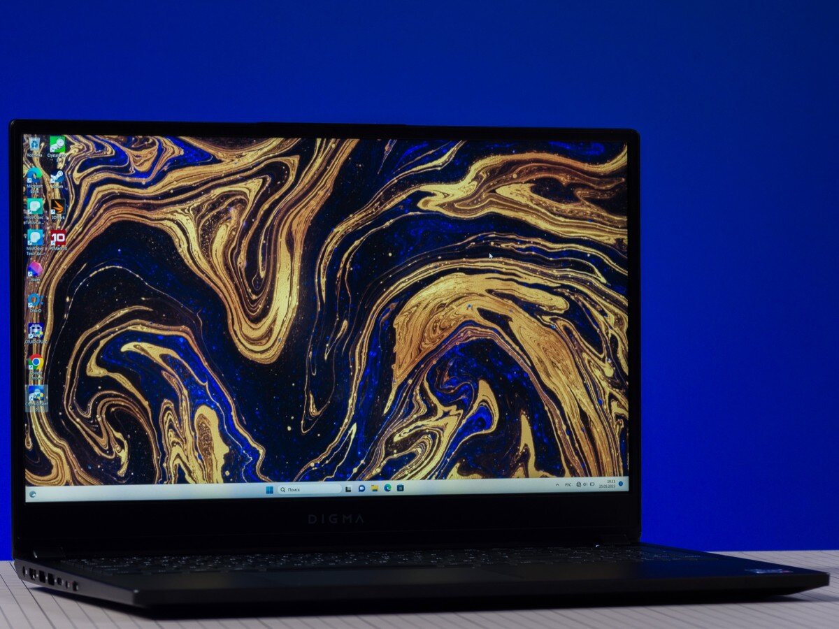    Обзор Digma Pro Magnus M: курс на премиальность