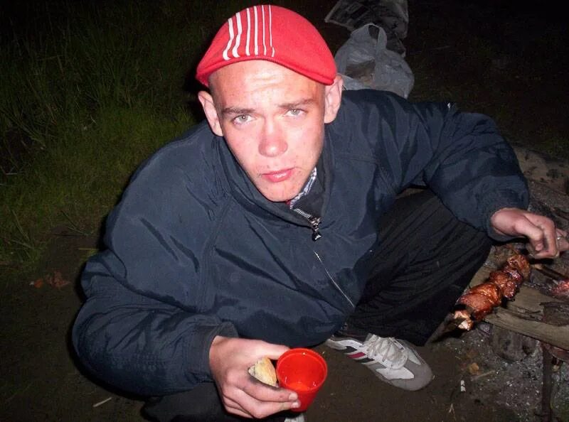 Серега дерзкий