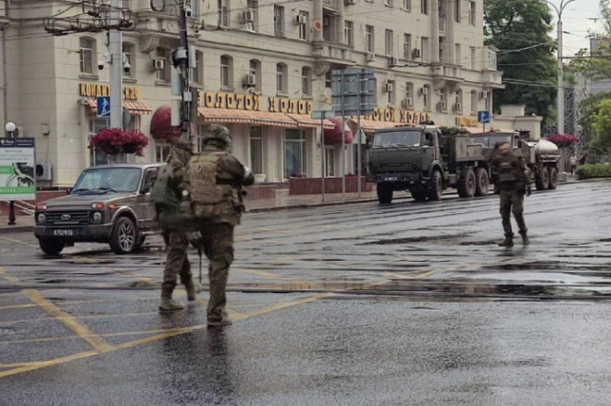    Революция не вскипела.