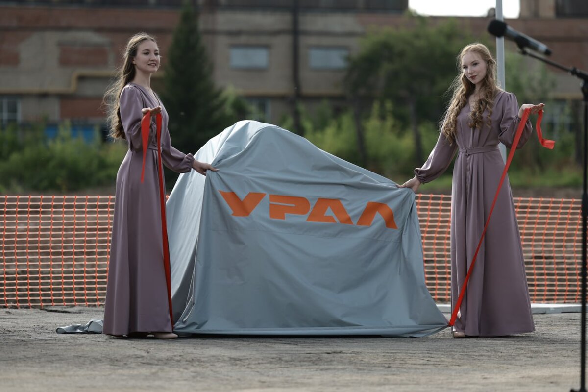 Новый сборочный цех появится на производственной площадке автозавода "Урал". Фото: gubernator74.ru 