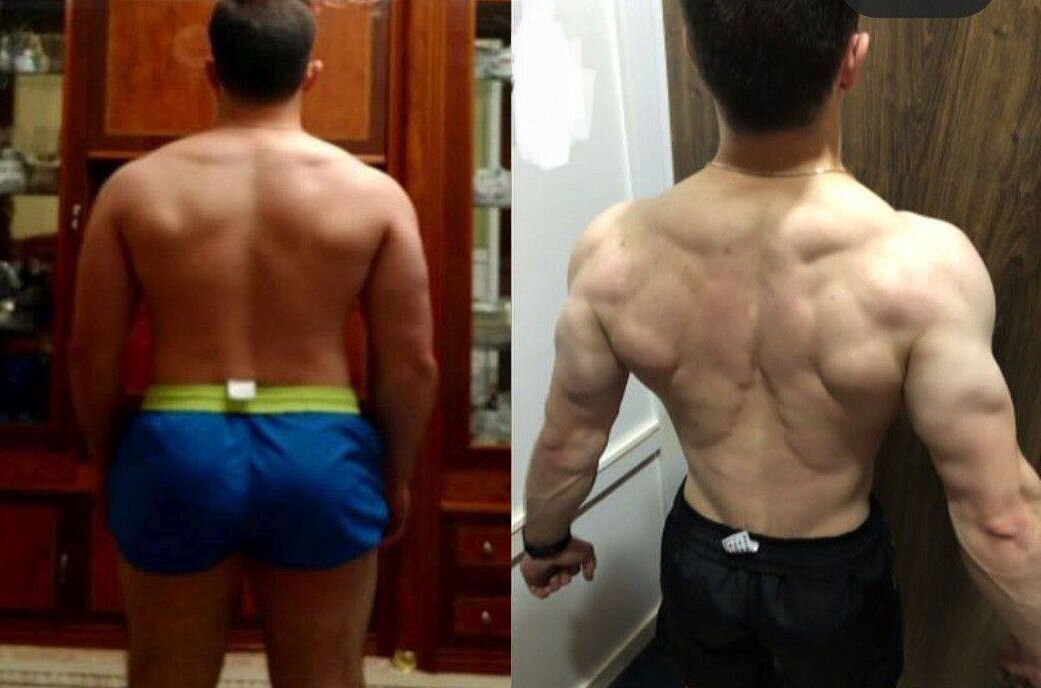 Мой стаж тренировок 15 лет, а по вашей методике я тренируюсь 2 года,  потихоньку прогрессирую, тренировки стали намного приятнее, так как заметен результат после долгого плато. 