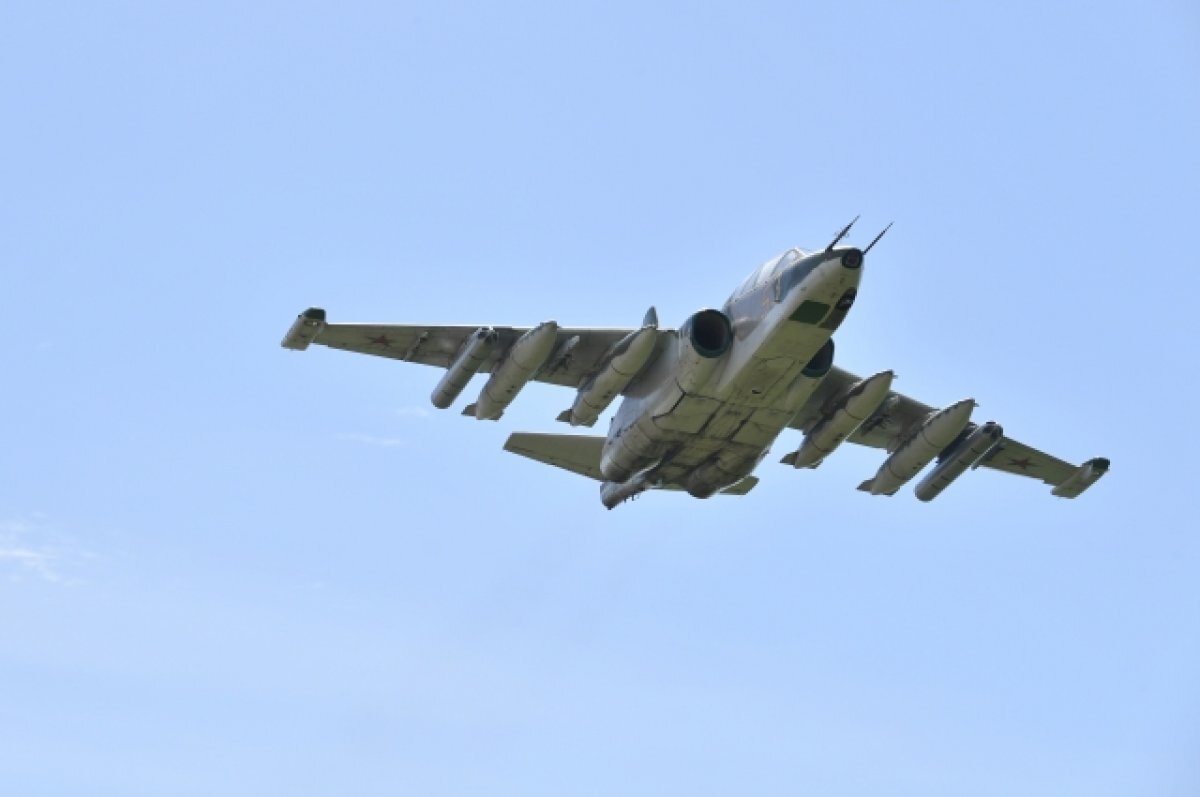    ВКС РФ уничтожили танк и группу боевиков ВСУ на краснолиманском направлении