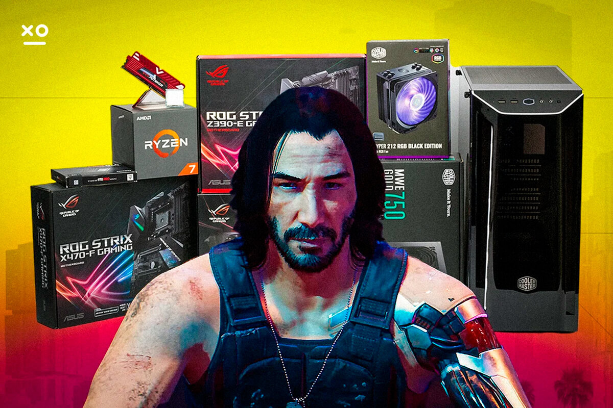 Этот фикс для Cyberpunk 2077 понравится владельцам AMD Ryzen |  DigitalRazor: Игровые компьютеры | Дзен