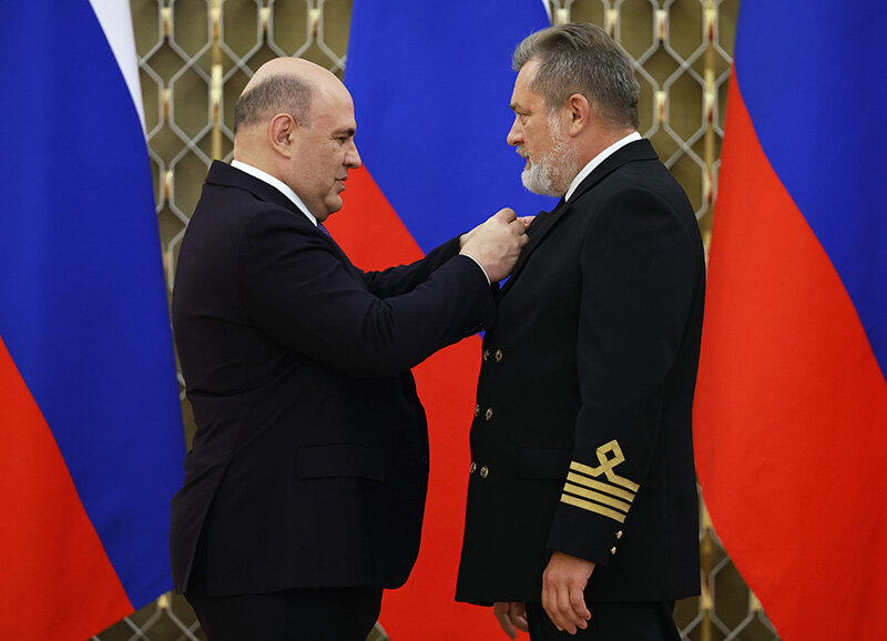    © Дмитрий Астахов/РИА Новости