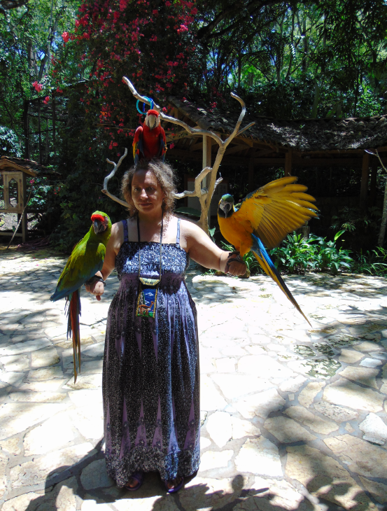 Ритта,журналистка