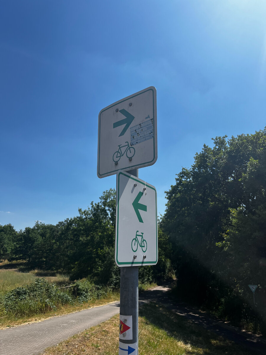 Прямо пойдешь...налево пойдешь...