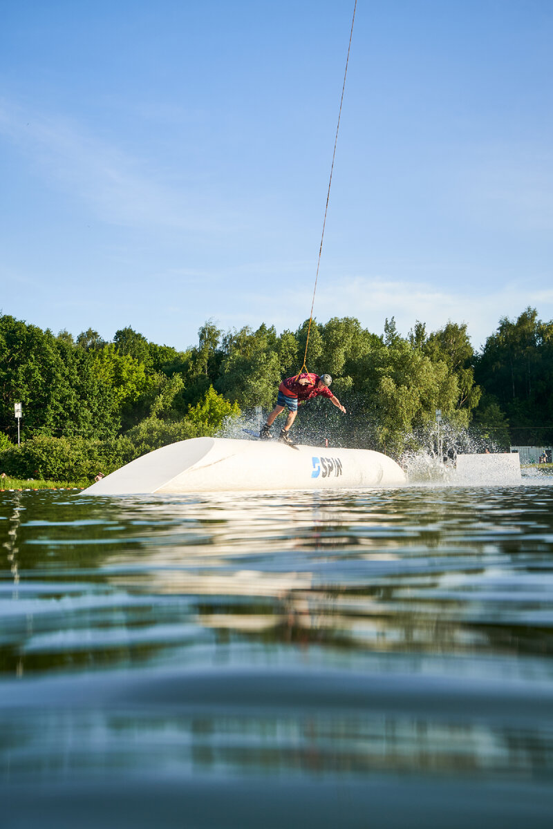 Москва, Восточный административный округ, район Сокольники, территория парка Сокольники, 4-й лучевой просек