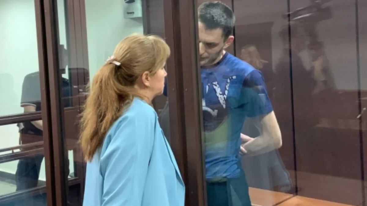 Фото: Ульяновский областной суд/Подсудимый/73online.ru.