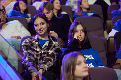    Молодежный форум «Мы — будущее» в Красногорске ©Константин Семенец Пресс-служба Губернатора и Правительства Московской области