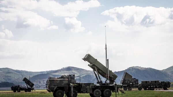    © Photo : Bundeswehr / Jane Schmidt