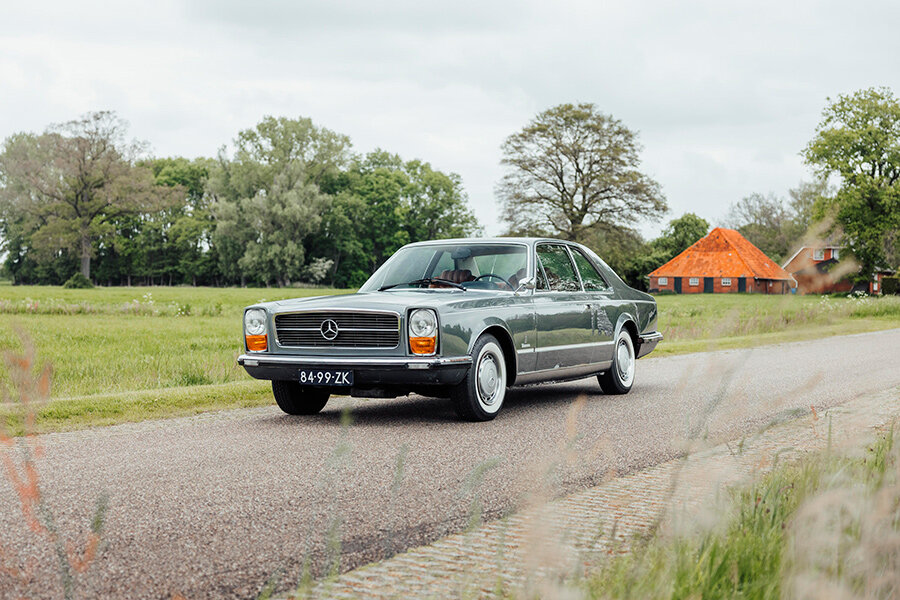 Mercedes Benz 300sel 6 3