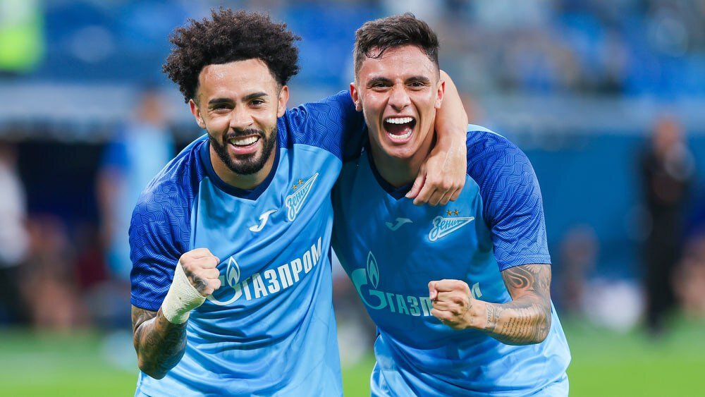    автор фото: ФК «Зенит»