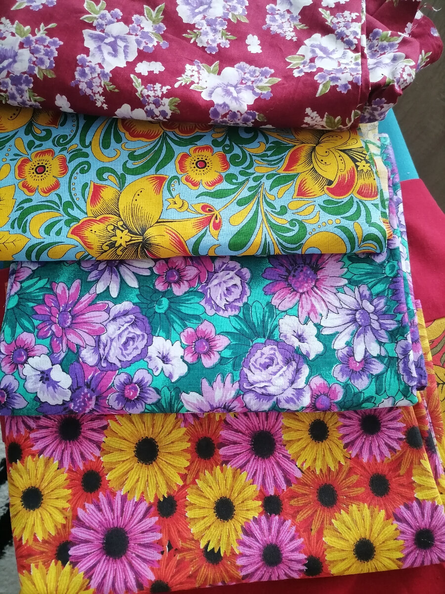 Ткани из вб