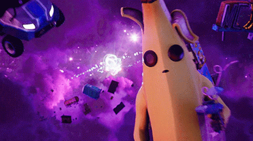 Banan man is watching you👀