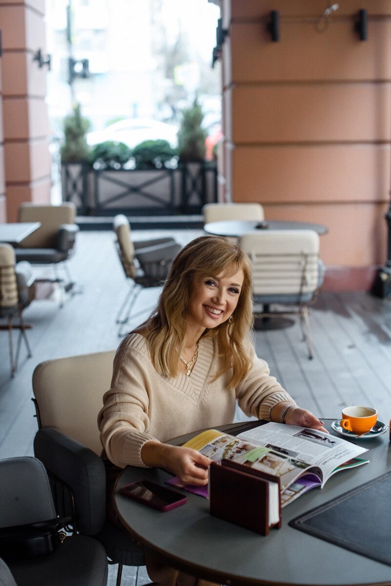 Фото Ирины Шаравиной