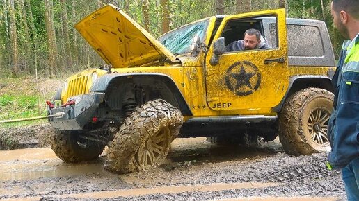 Download Video: 5 ОШИБОК НА БЕЗДОРОЖЬЕ или Проехать лес ЛЮБОЙ ЦЕНОЙ Jeep Уаз Нива Suzuki Jimny Mitsubishi off road