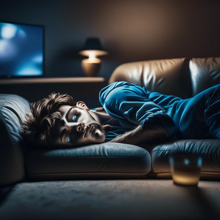 Лень - это чувство с которым сталкивается каждый.