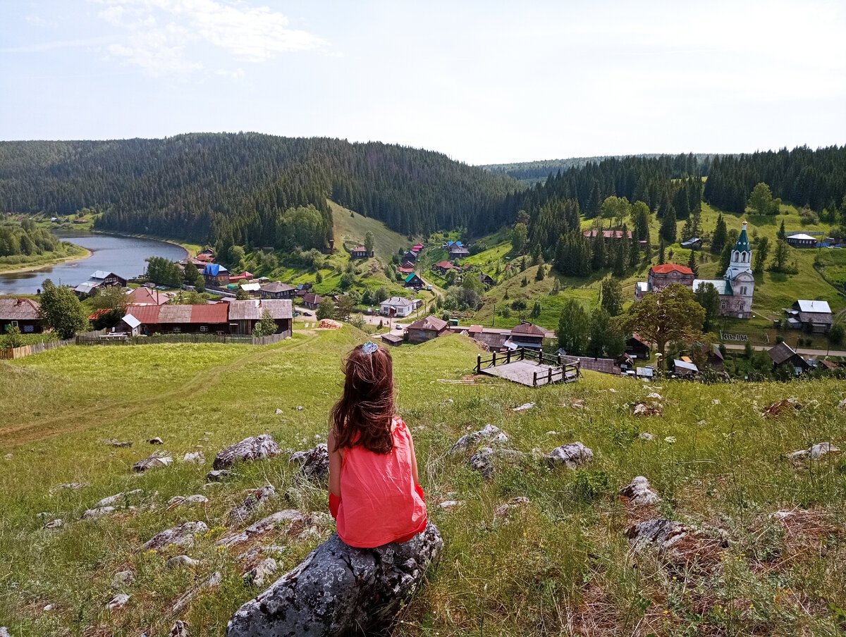 река бабка пермский край