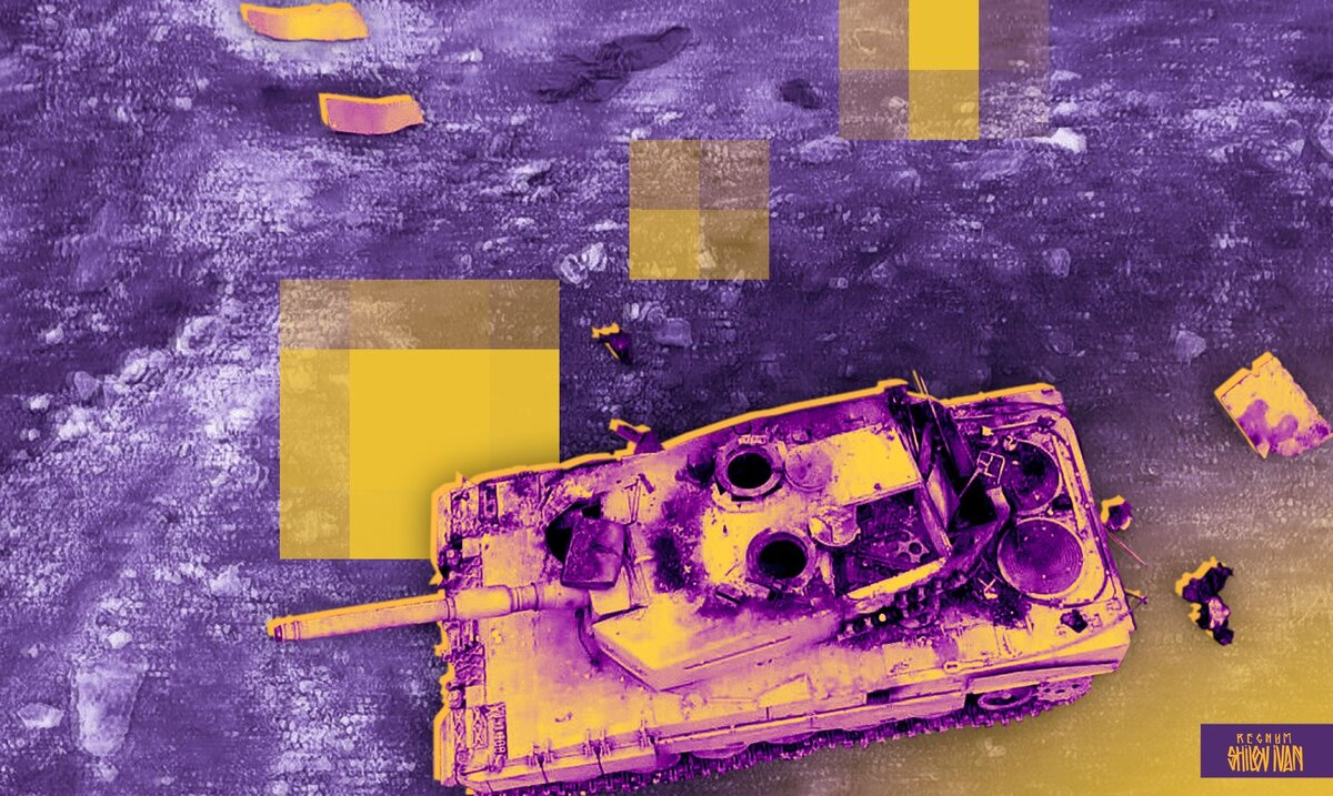    Leopard 2 Иван Шилов (с) ИА REGNUM