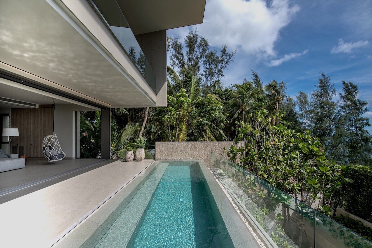 Veyla Natai Beachfront Villas Phuket
