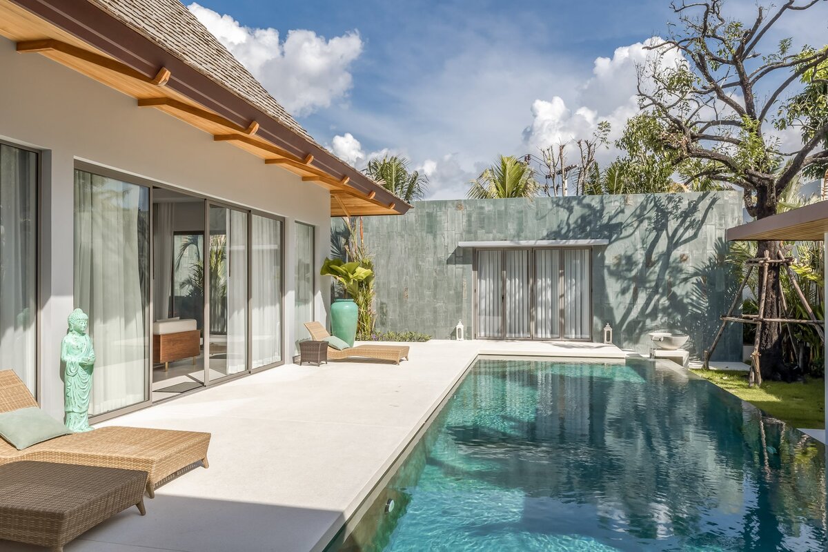 Anchan Hills Villas Phuket