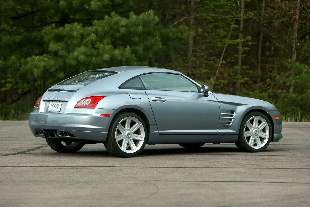 Chrysler Crossfire