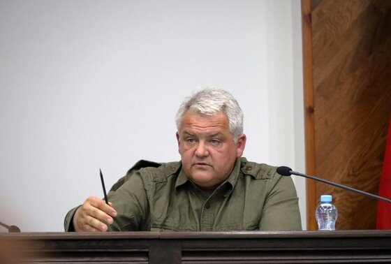    Константин Полежаев