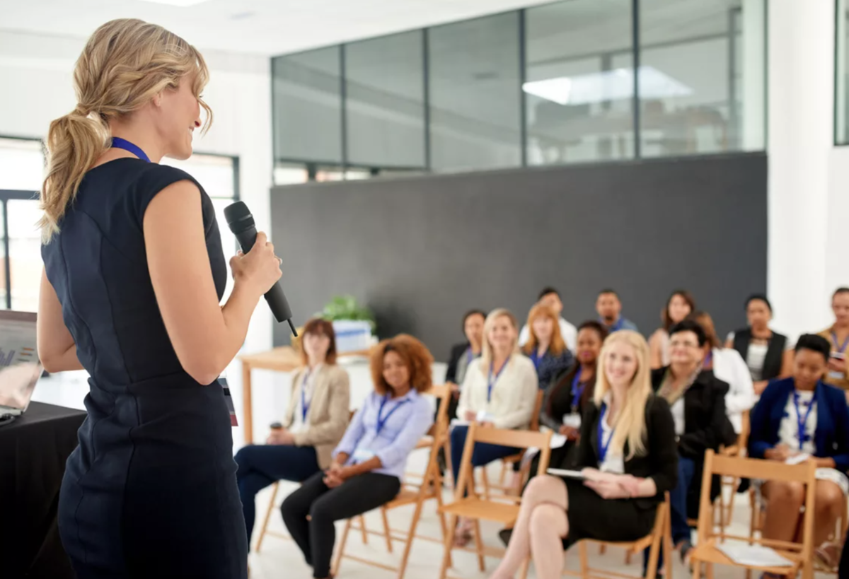 Wellcome тренинг 