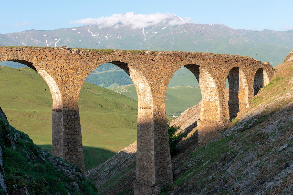 Самые красивые места азербайджана