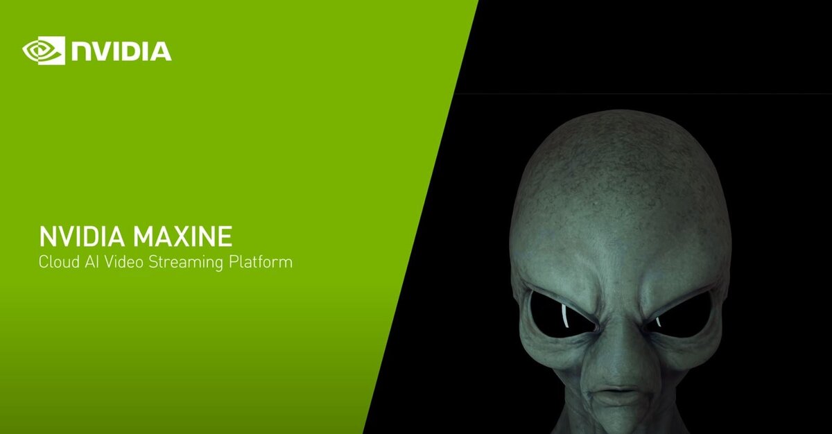 Канал - ИННОВАТОР - Революция в видеоконференциях: NVIDIA Maxine SDK на базе искусственного интеллекта.