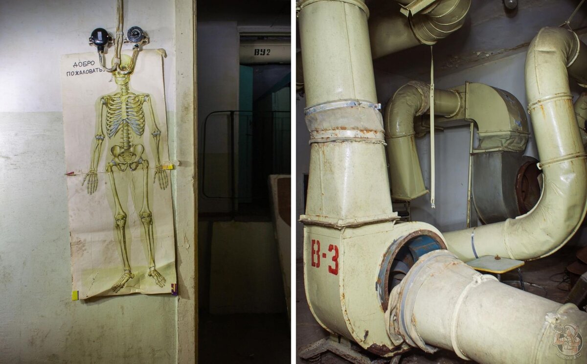 Что скрывают "секретные подземелья" заброшенного завода им. Масленникова выпускавшего в СССР взрыватели и часы?
