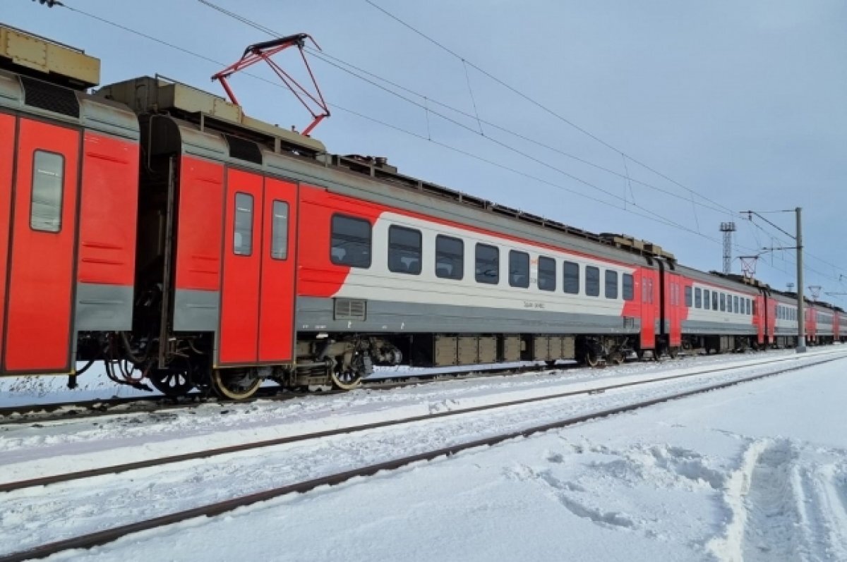    Двое подростков подрались в электричке в Новосибирской области