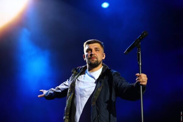    Баста. Фото musicboxtv.ru