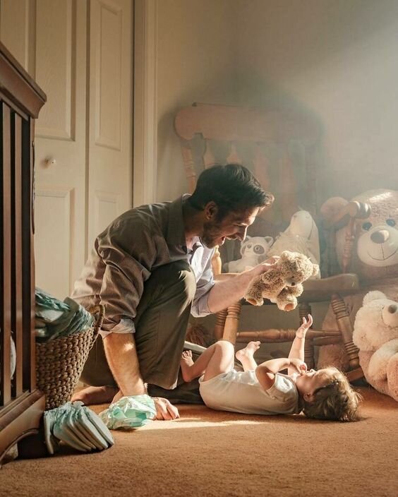 Родительская любовь