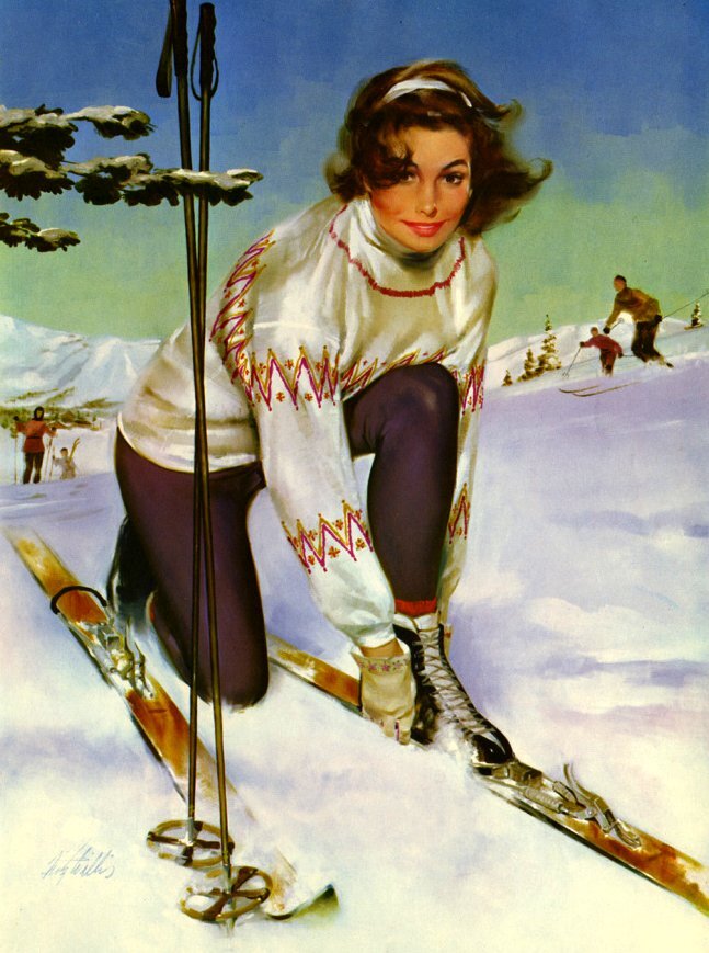 Фриц уиллис художник картины