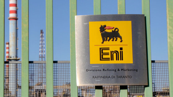    Итальянская Eni заместит 80% поставок газа из России к следующей зиме Ксения Пудовкина