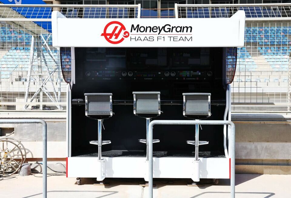    «Знаю, что мы делаем». Haas нашла необычный способ сэкономитьThe-Race