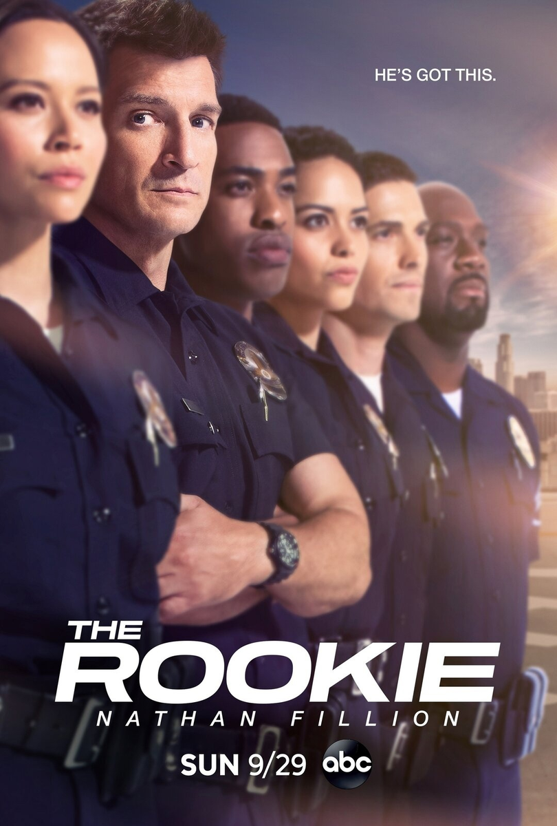 Постер сериала "Новичок"