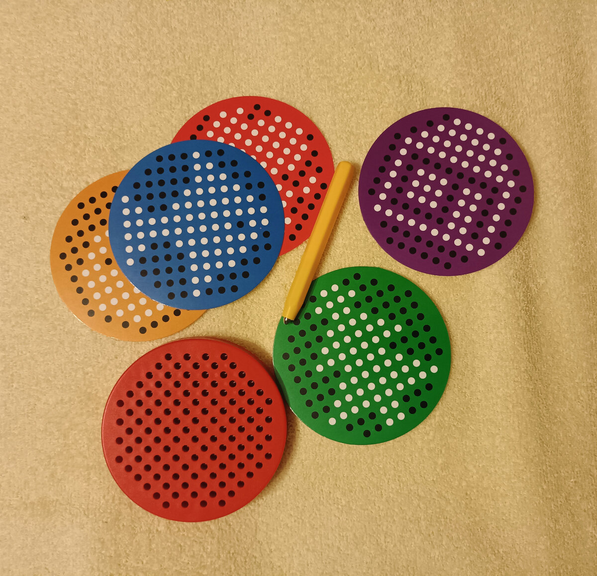 Детям помладше. 