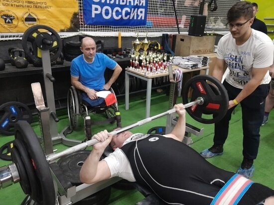     Фото из официального аккаунта клуба «Равные возможности» в сети «ВКонтакте»