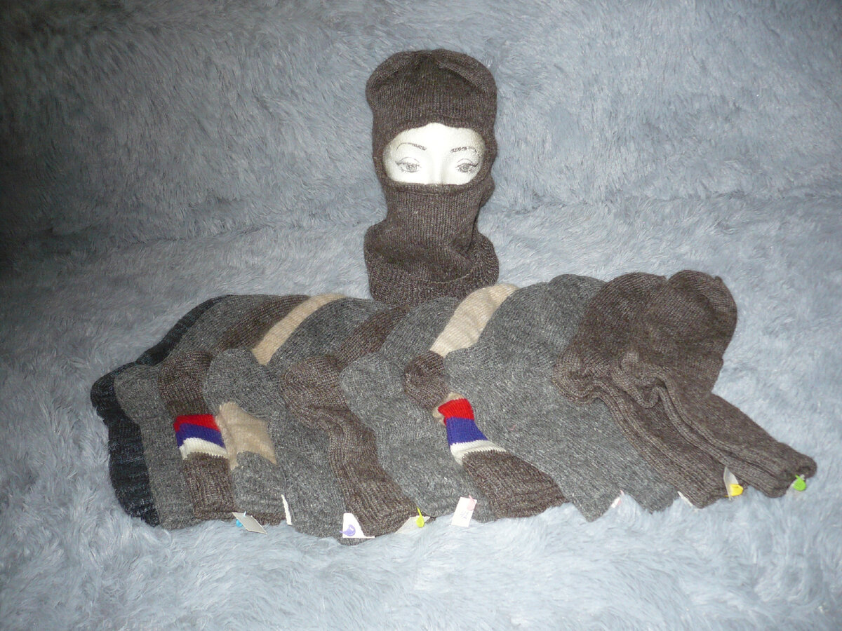 Моя первая отправка.