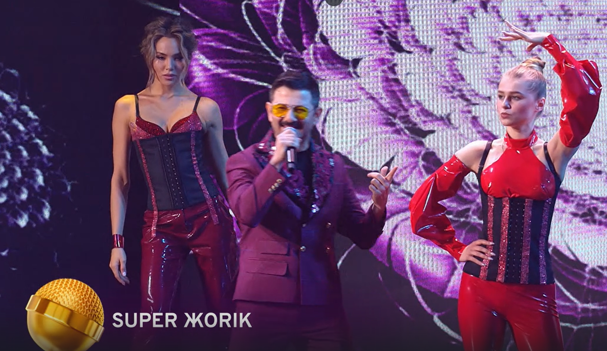 Скриншот с ютуба